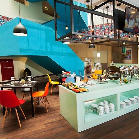 Idoop Hotel By Prasanthi Mataram Exterior foto